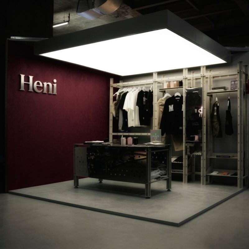 Ready to guide your style. 👔 Explore our premium collection and choose the best for yourself. Visit Heni today!"