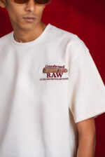embroidery scuba fabric t shirt - Image 3